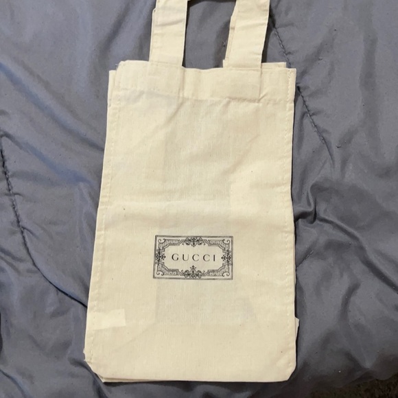 BRAND NEW GUCCI REUSABLE TOTE AUTHENTIC